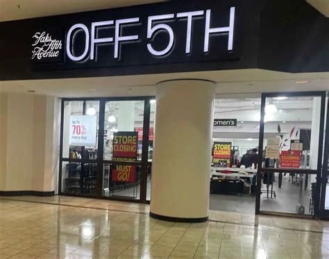 Saks Off 5th to close at Stamford Town Center, Michael Kors 